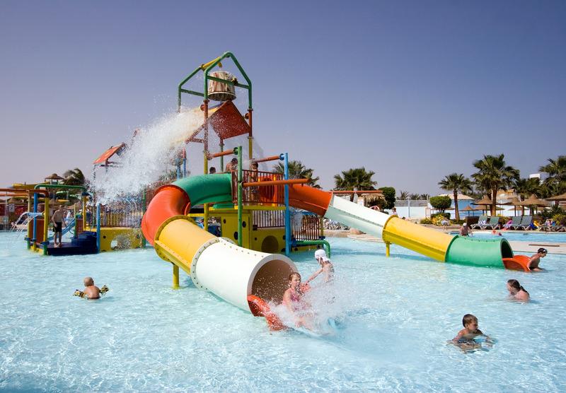 Titanic Aqua Park Resort - Families And Couples Only Hurgada Dış mekan fotoğraf